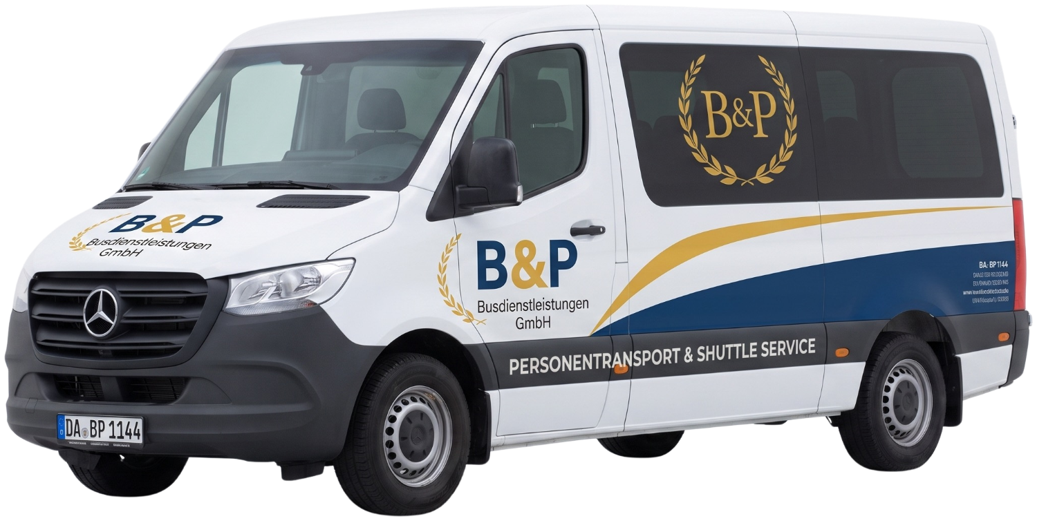 Mercedes Sprinter Shuttle-Bus