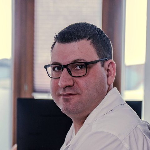 Denis Balz. Geschäftsführer der B&P Busdienstleistungen GmbH